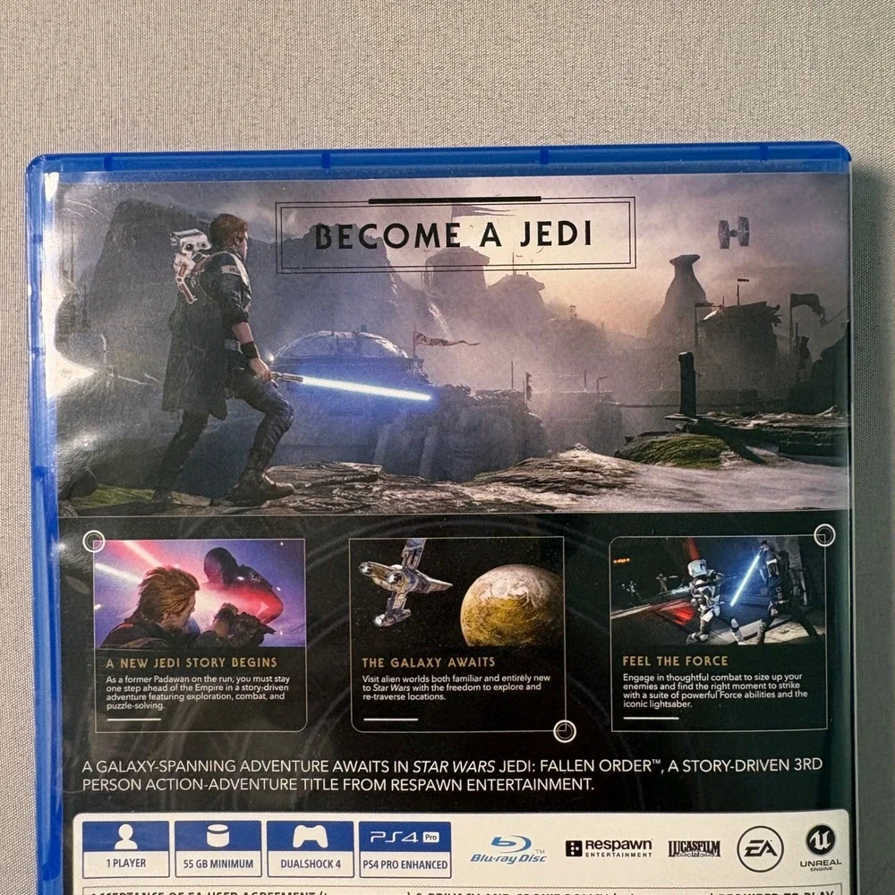 Sony star wars
